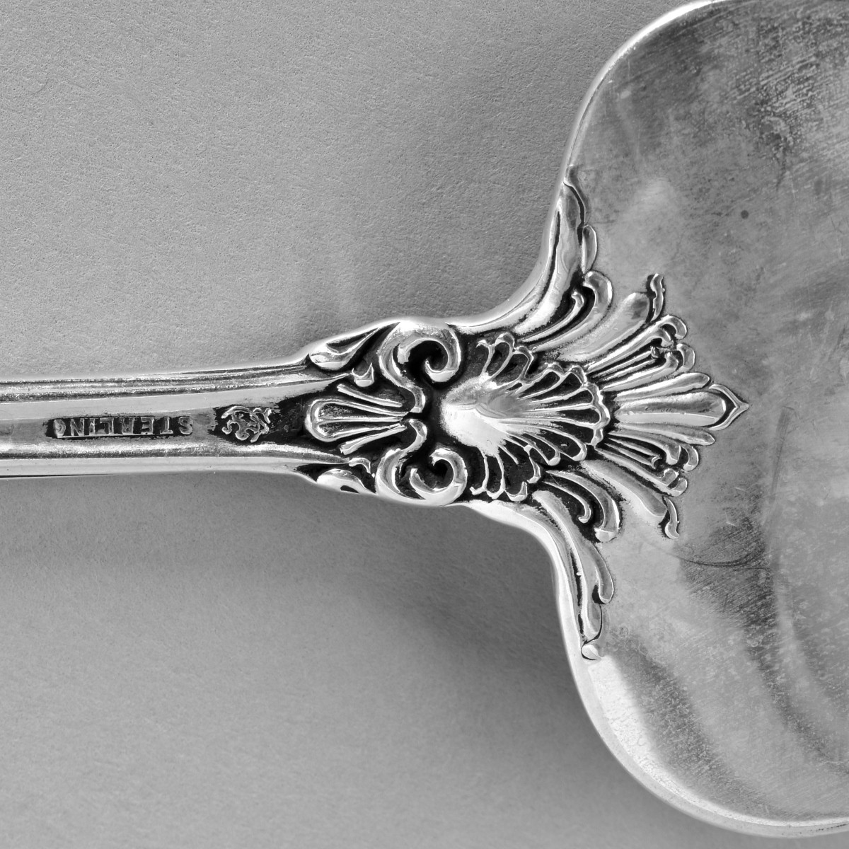 Frank Smith "Federal Cotillion" Silver Flatware