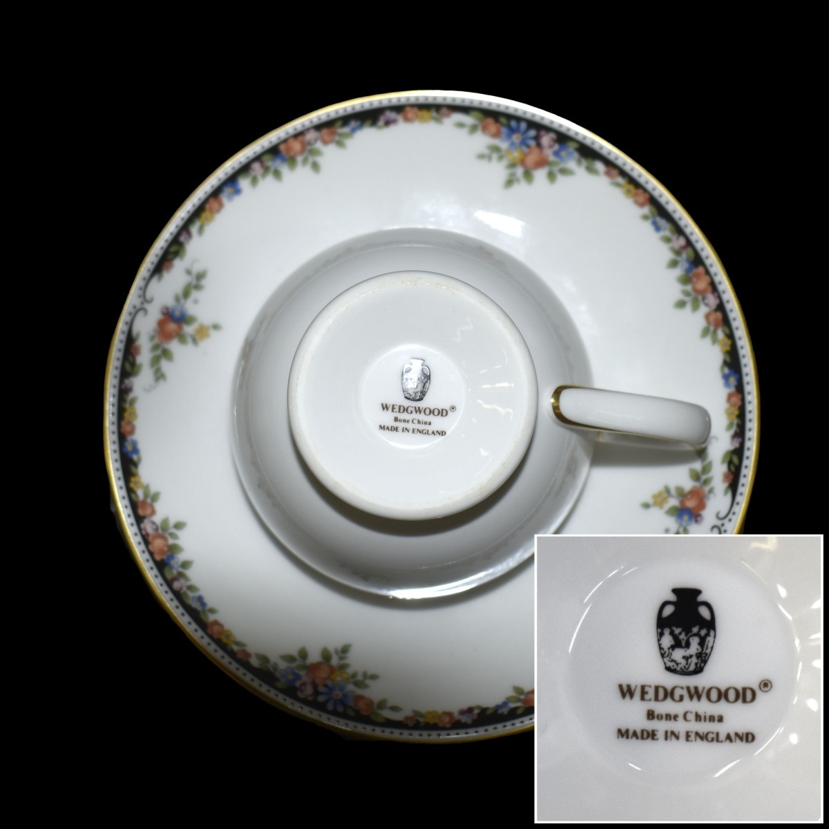 Wedgwood "Osborne" Dinner Service