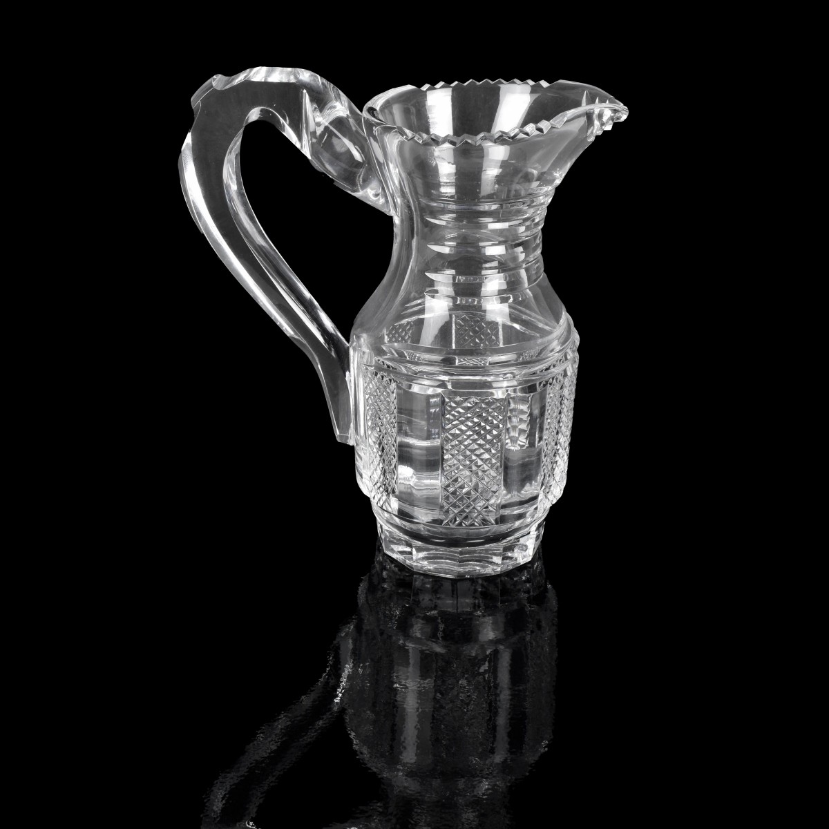 Waterford "Hibernia" Pitcher