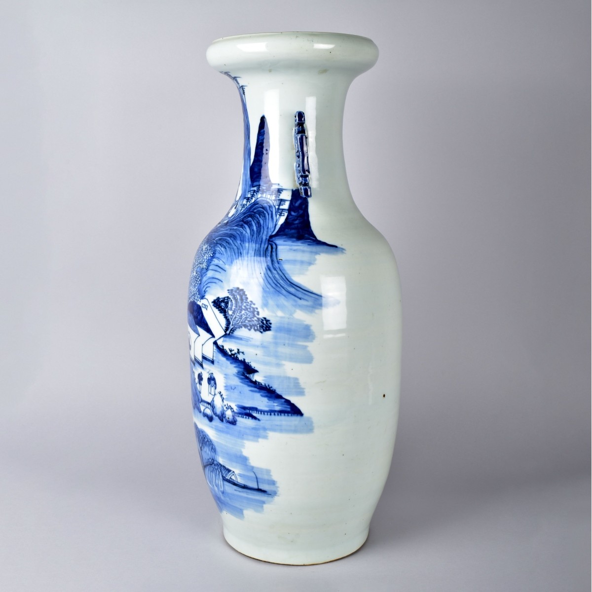 Chinese Blue and White Vase