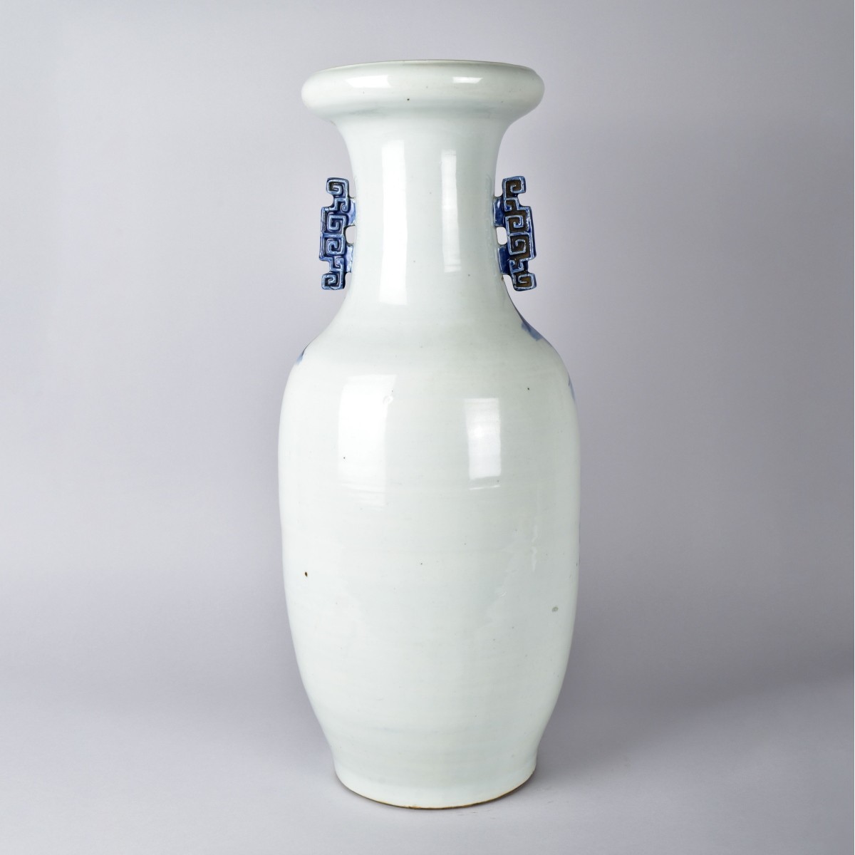 Chinese Blue and White Vase