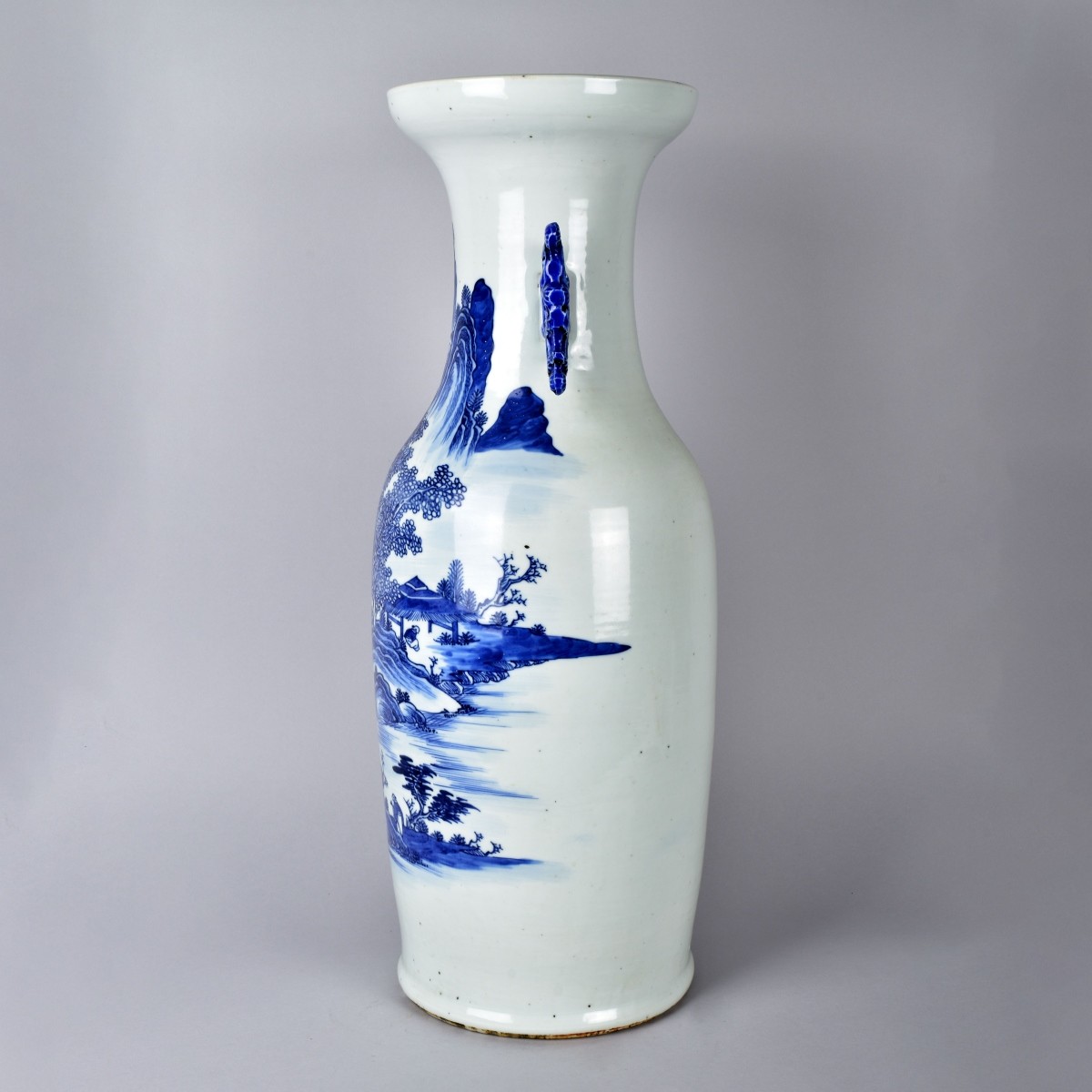 Chinese Blue and White Vase