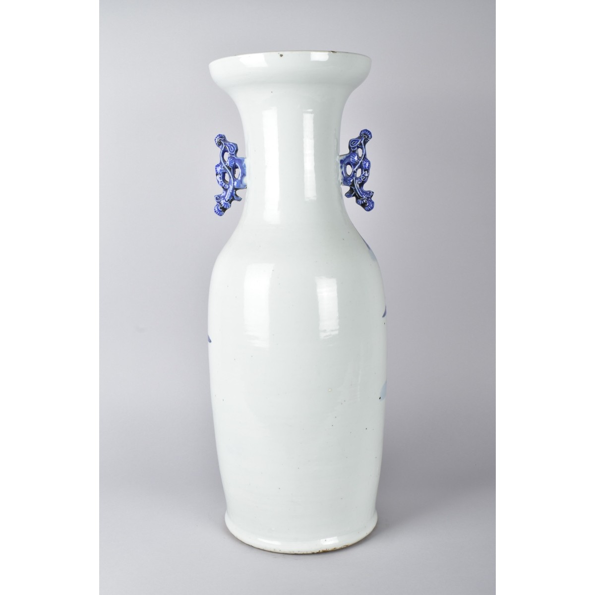 Chinese Blue and White Vase