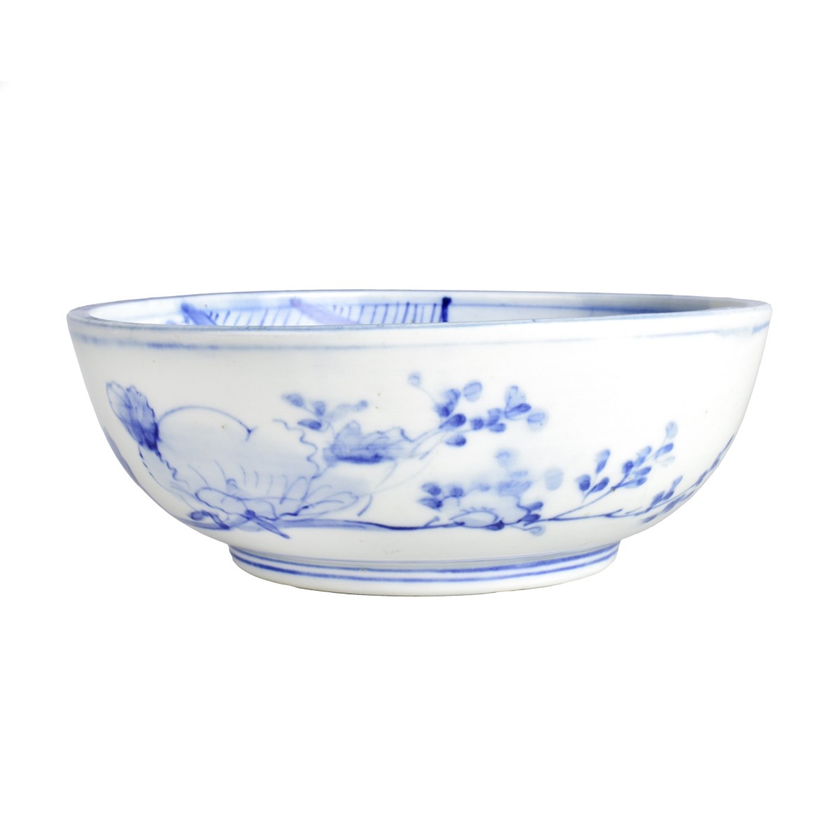 Chinese Blue and White Bowl