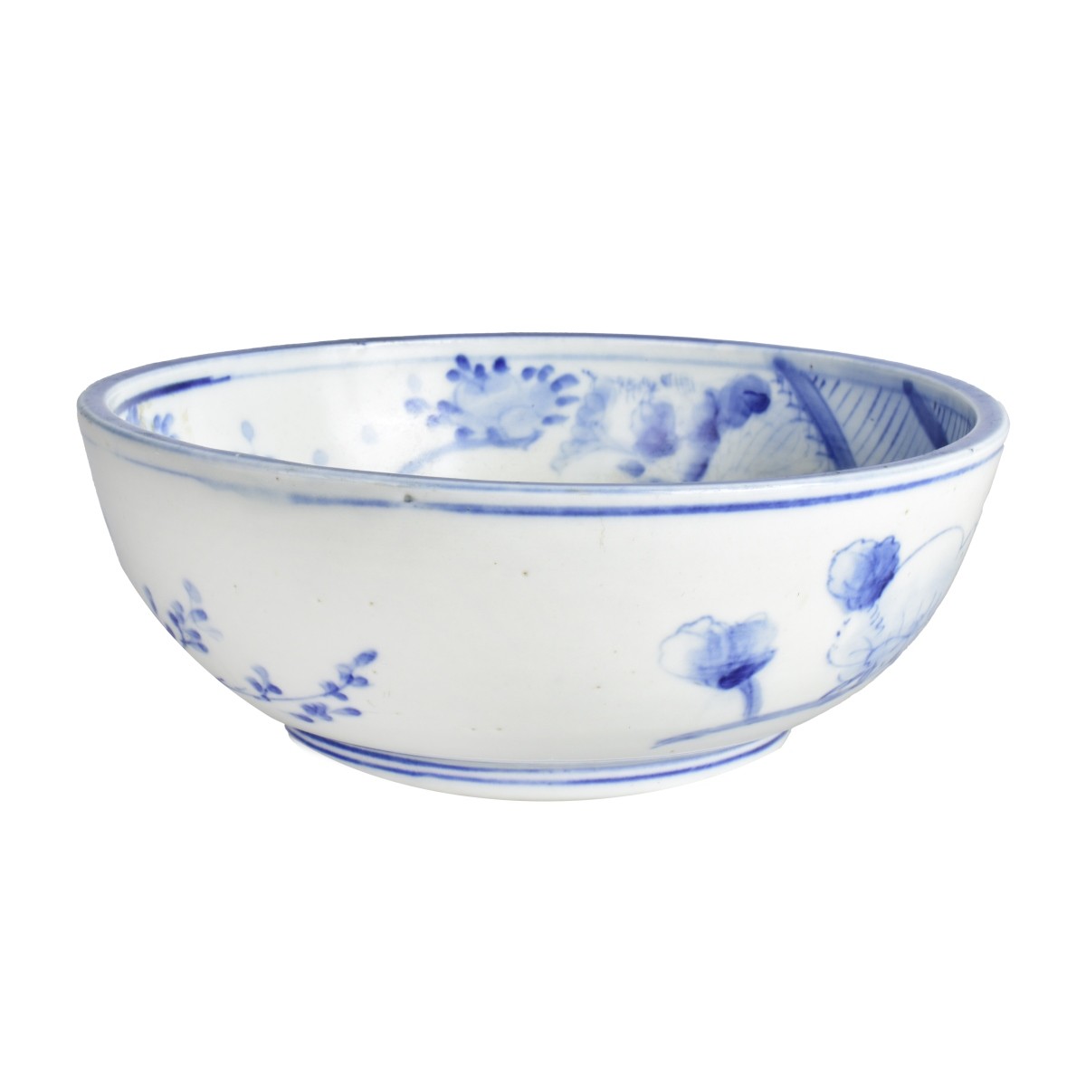 Chinese Blue and White Bowl