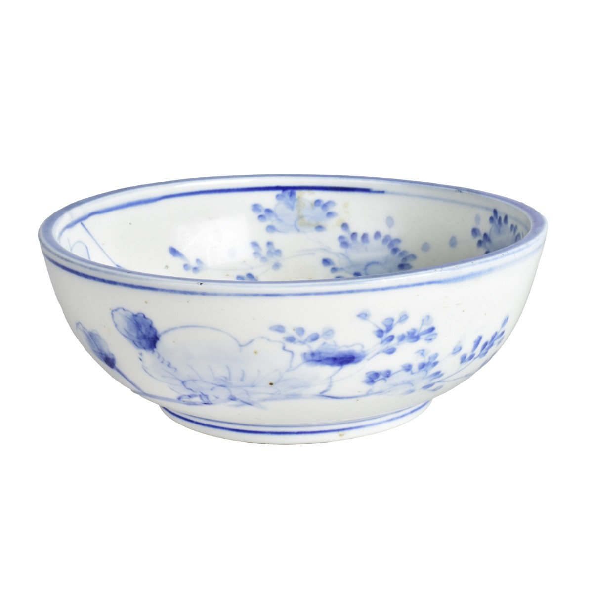 Chinese Blue and White Bowl