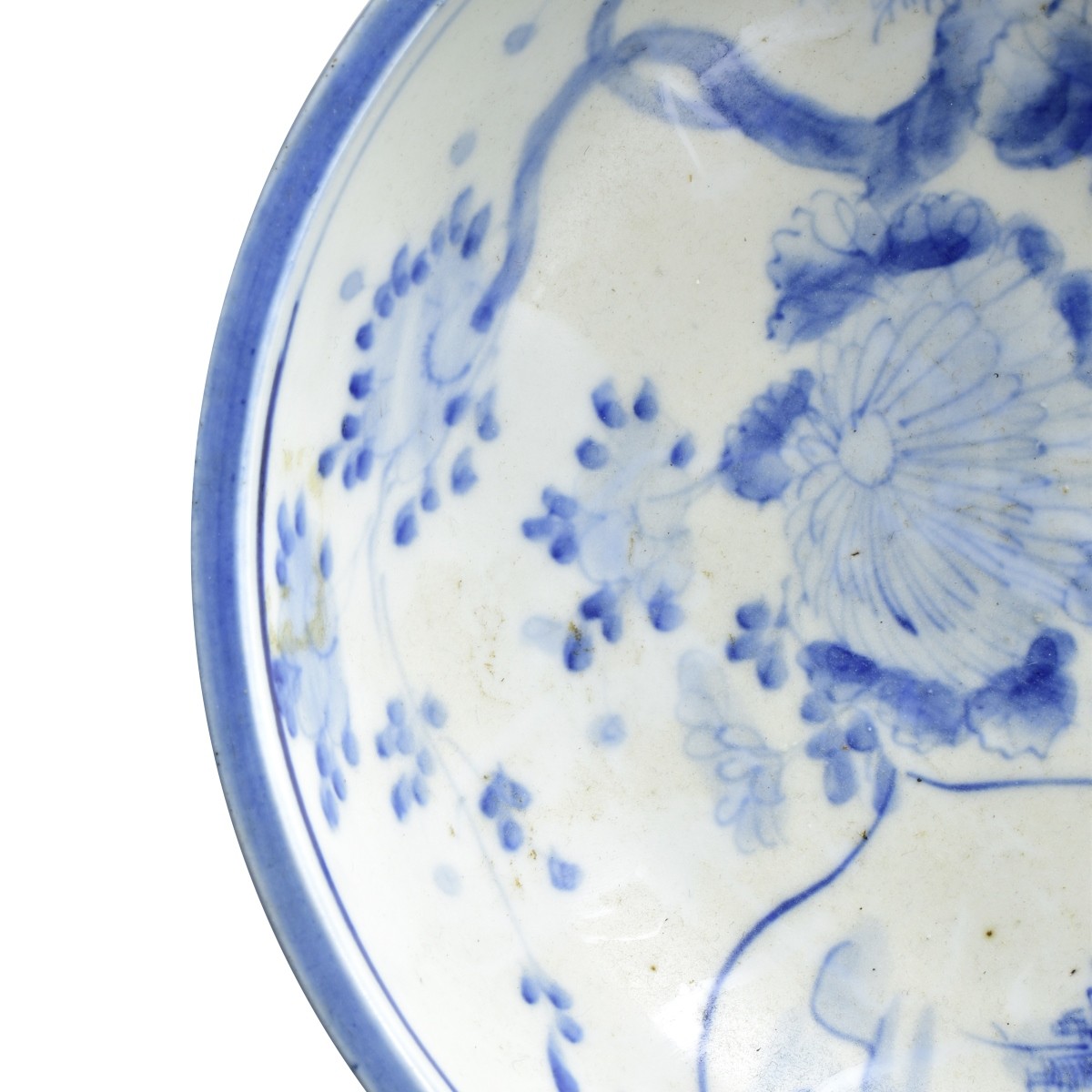 Chinese Blue and White Bowl