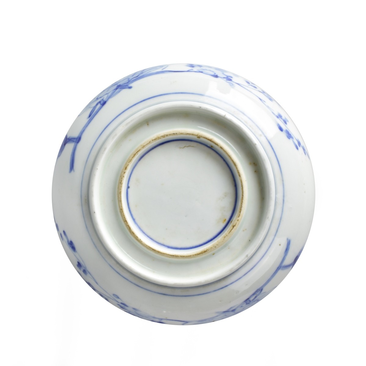 Chinese Blue and White Bowl