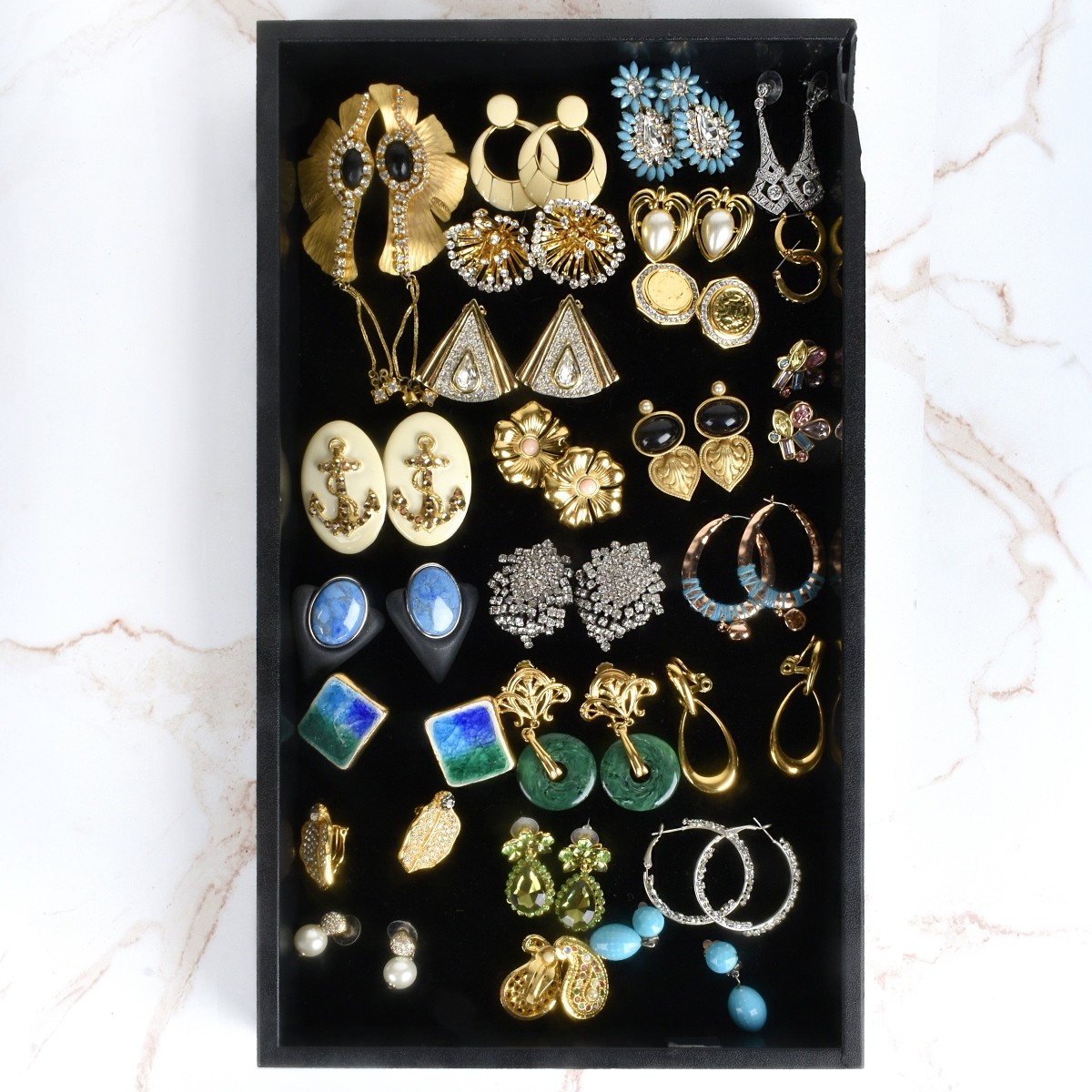 Collection of Fashion Jewelry