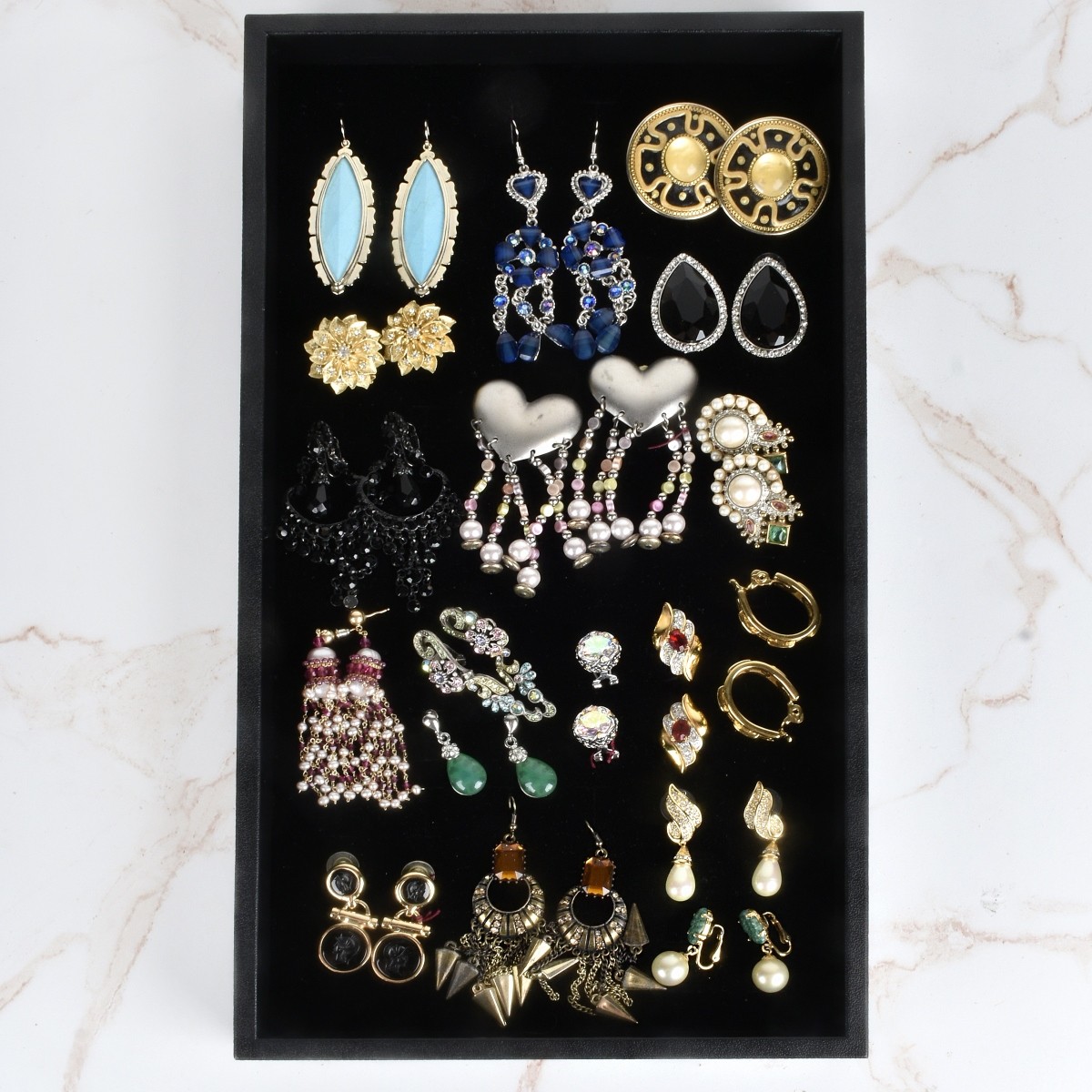 Collection of Fashion Jewelry