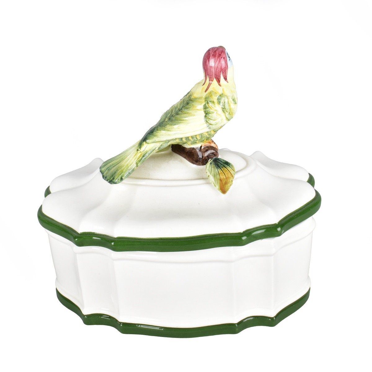 Tiffany & Co. Small Tureen