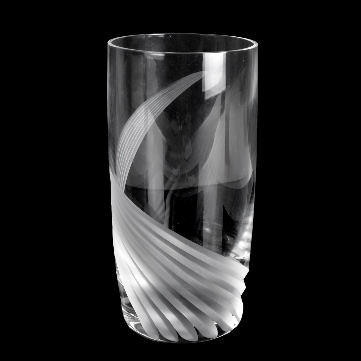 Lenox Crystal Windswept Clear Glasses