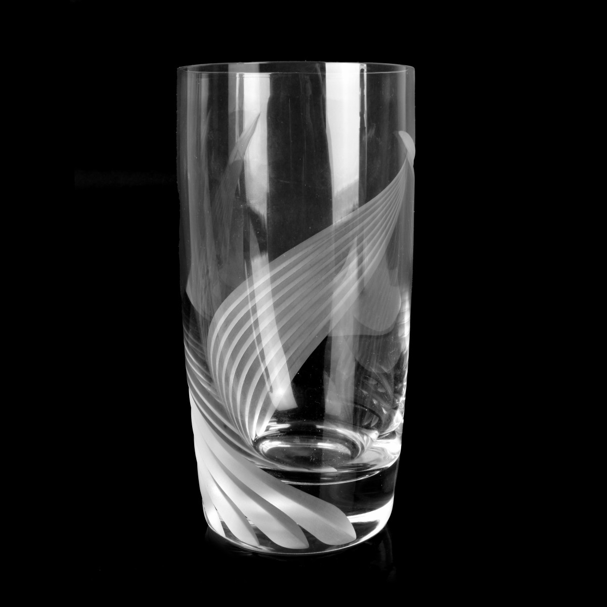 Lenox Crystal Windswept Clear Glasses