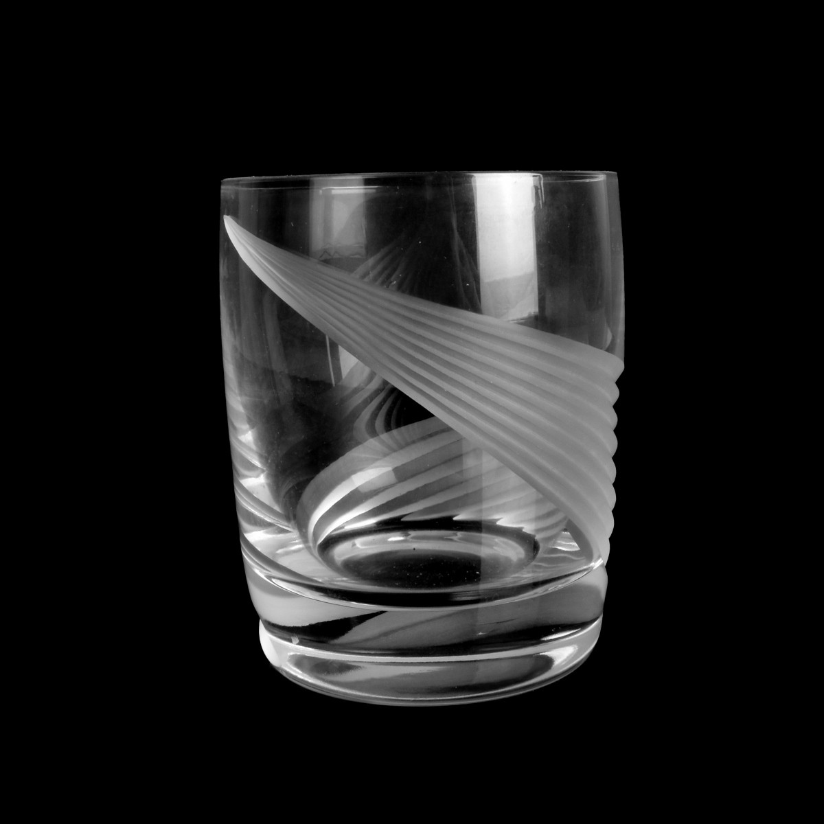 Lenox Crystal Windswept Clear Glasses