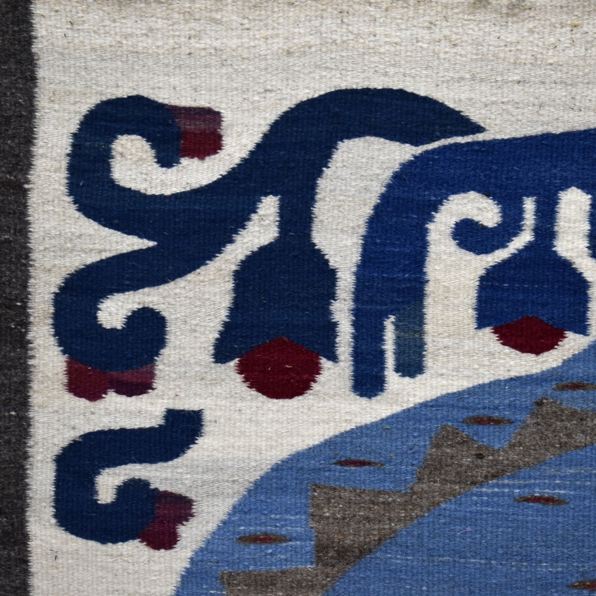 Native American Zapotec Rug