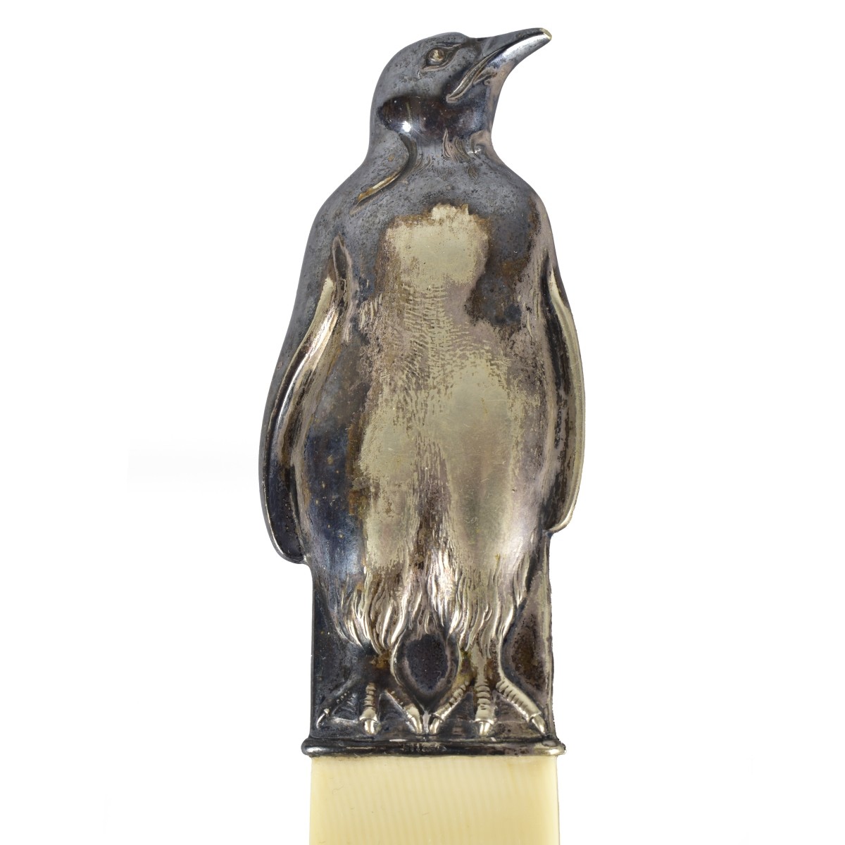 Vintage Penguin Letter Opener