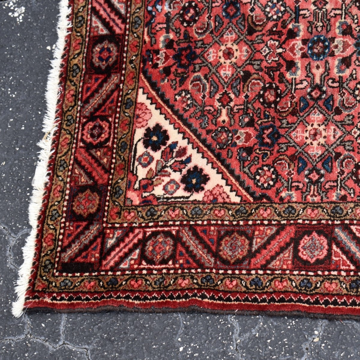 Persian Wool Rug