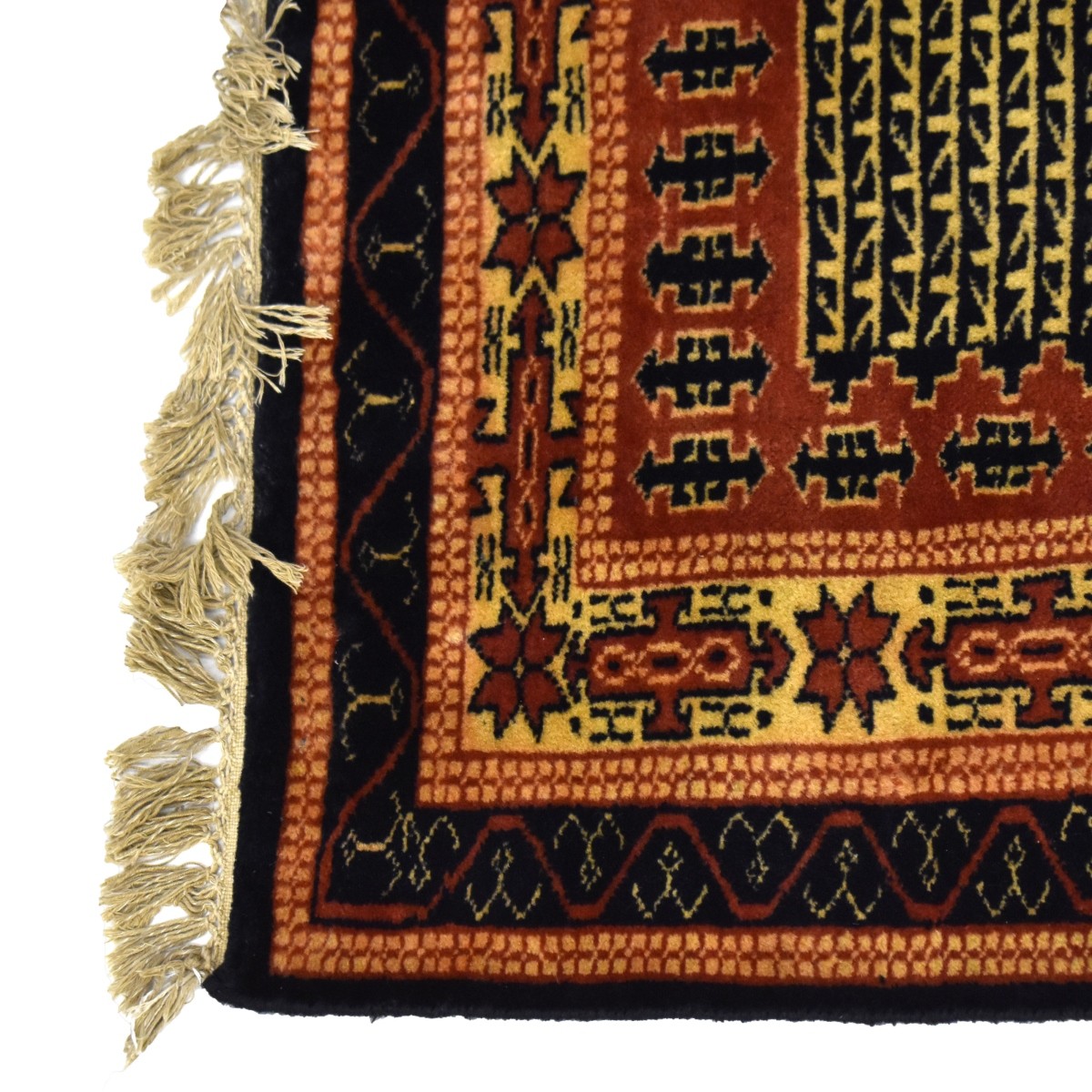 Turkish Tribal Rug