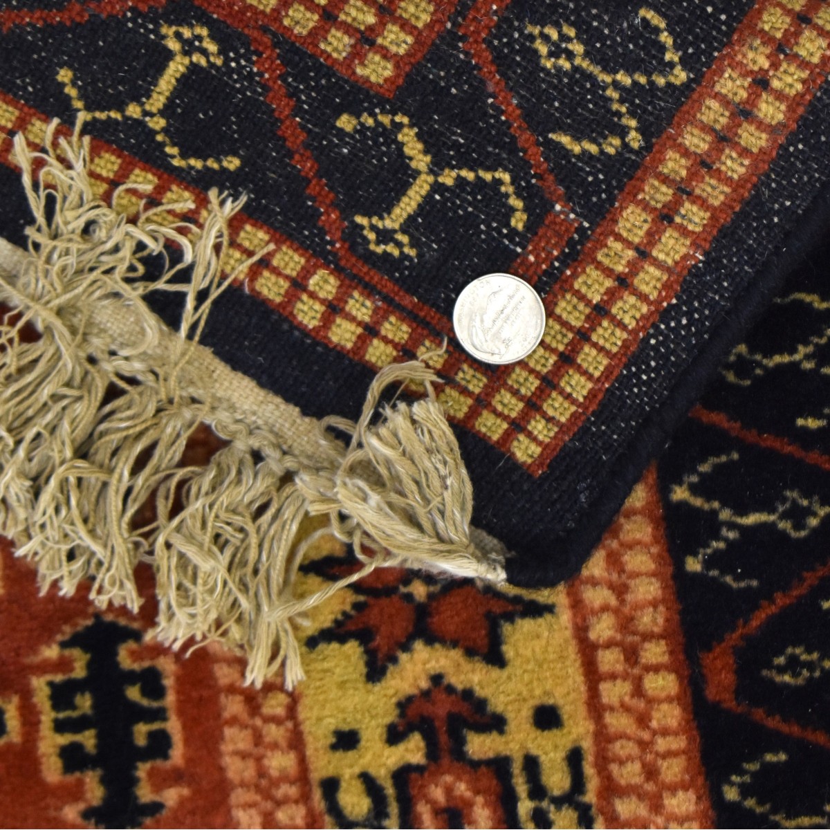 Turkish Tribal Rug