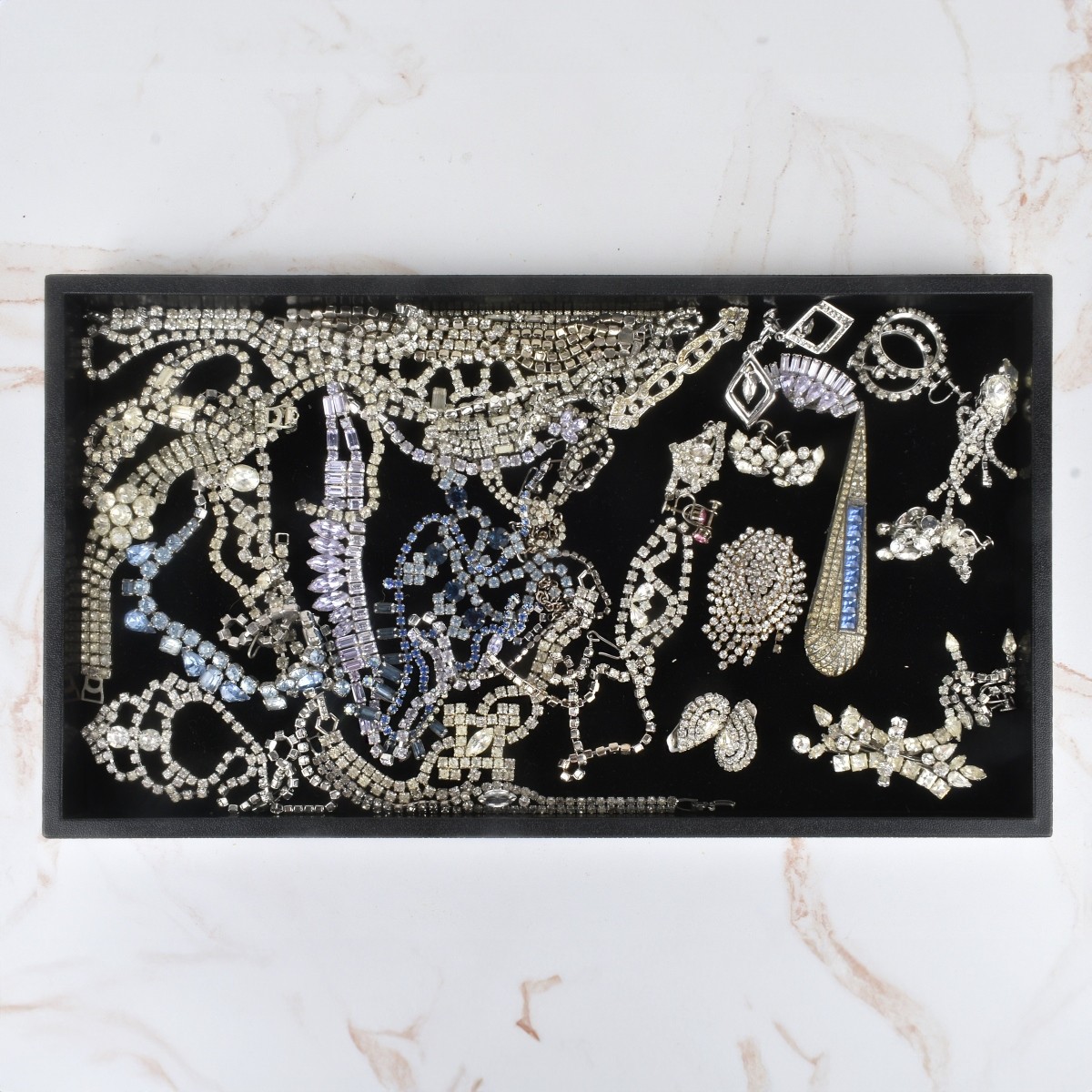 Collection of Costume Jewelry