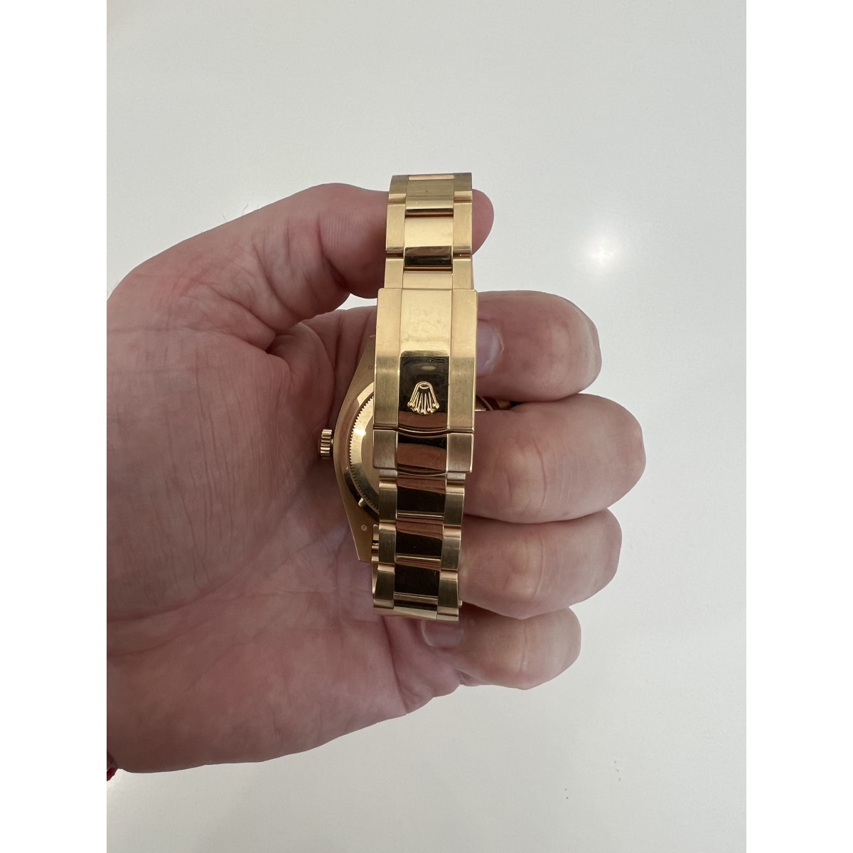 Rolex 18K Sky-Dweller Ref. 326938