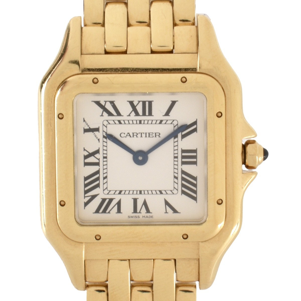 Panthere De Cartier 18K Watch