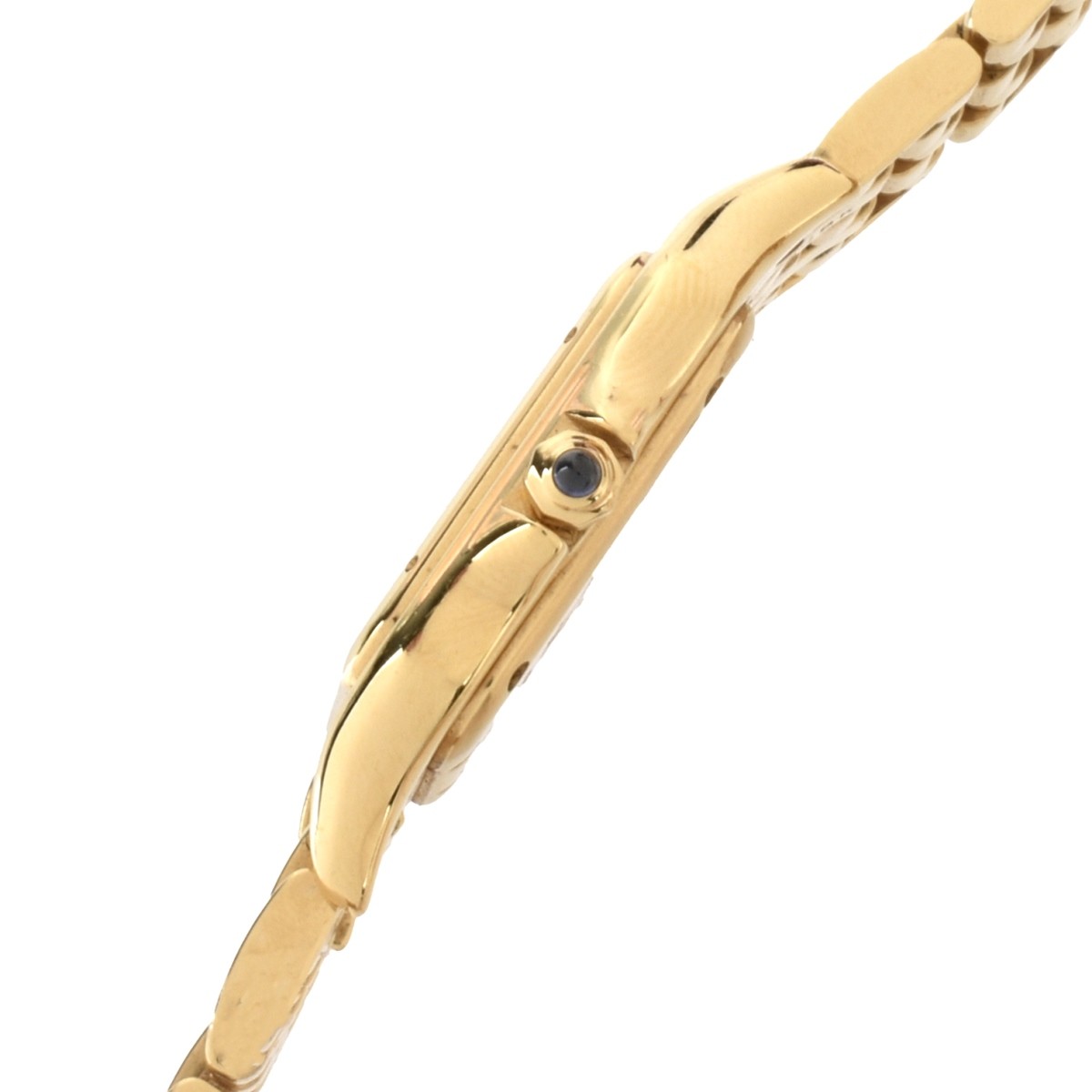 Panthere De Cartier 18K Watch