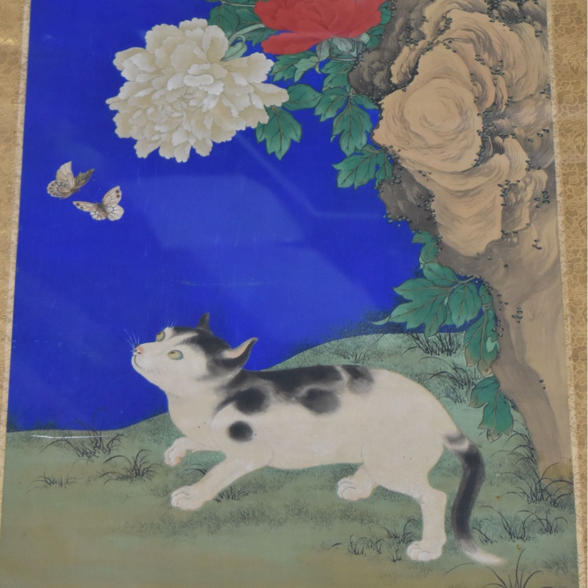 Possibly Li Yuan Scroll Painting