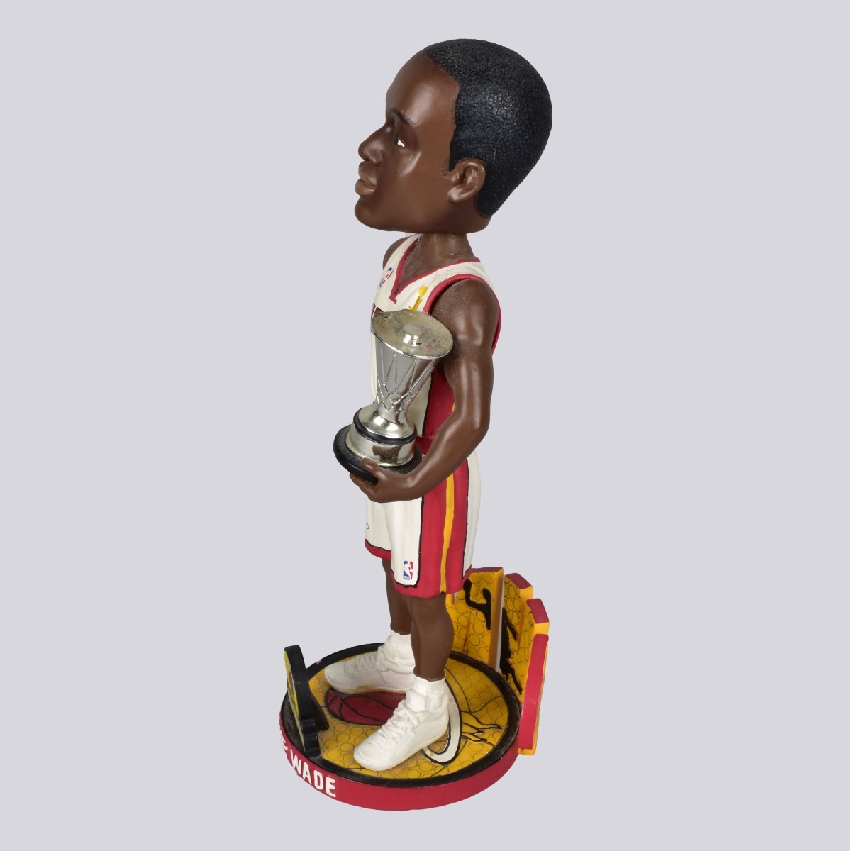 2006 Miami Heat Dwayne Wade Bobble Head