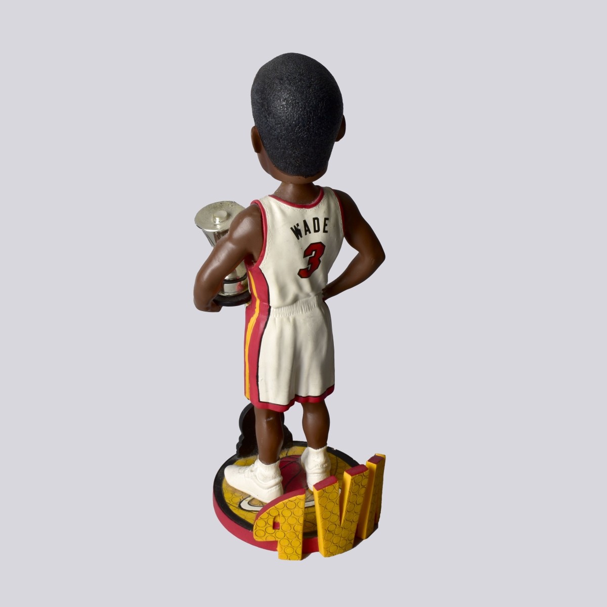 2006 Miami Heat Dwayne Wade Bobble Head