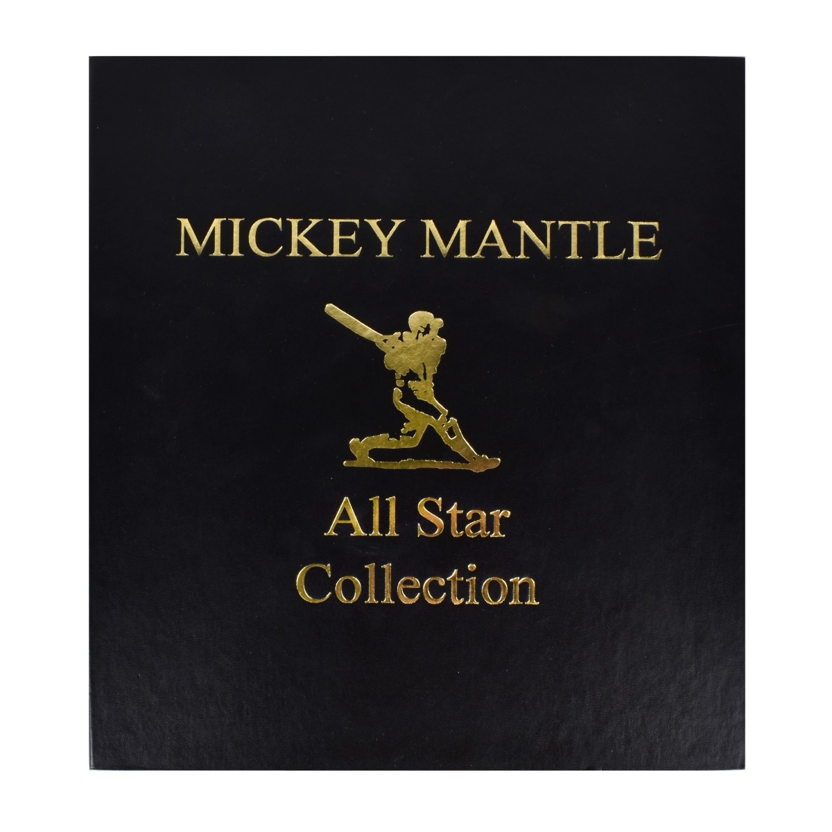 Mickey Mantle All Star Collection