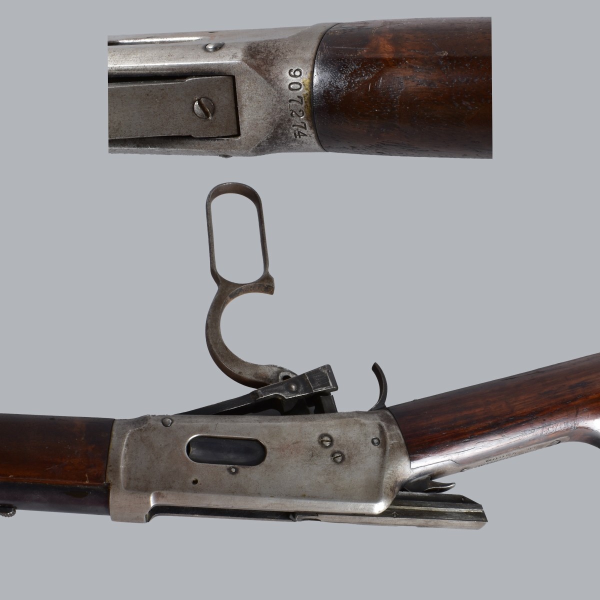 Winchester Model 94 Lever Action Rifle