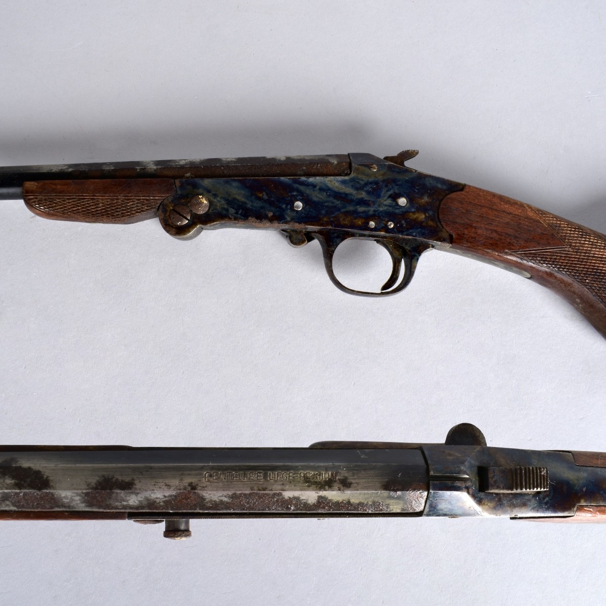 Centaure Liegf-Belgium Rifle