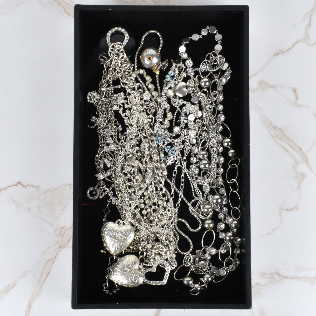 Collection of Fashion Necklaces