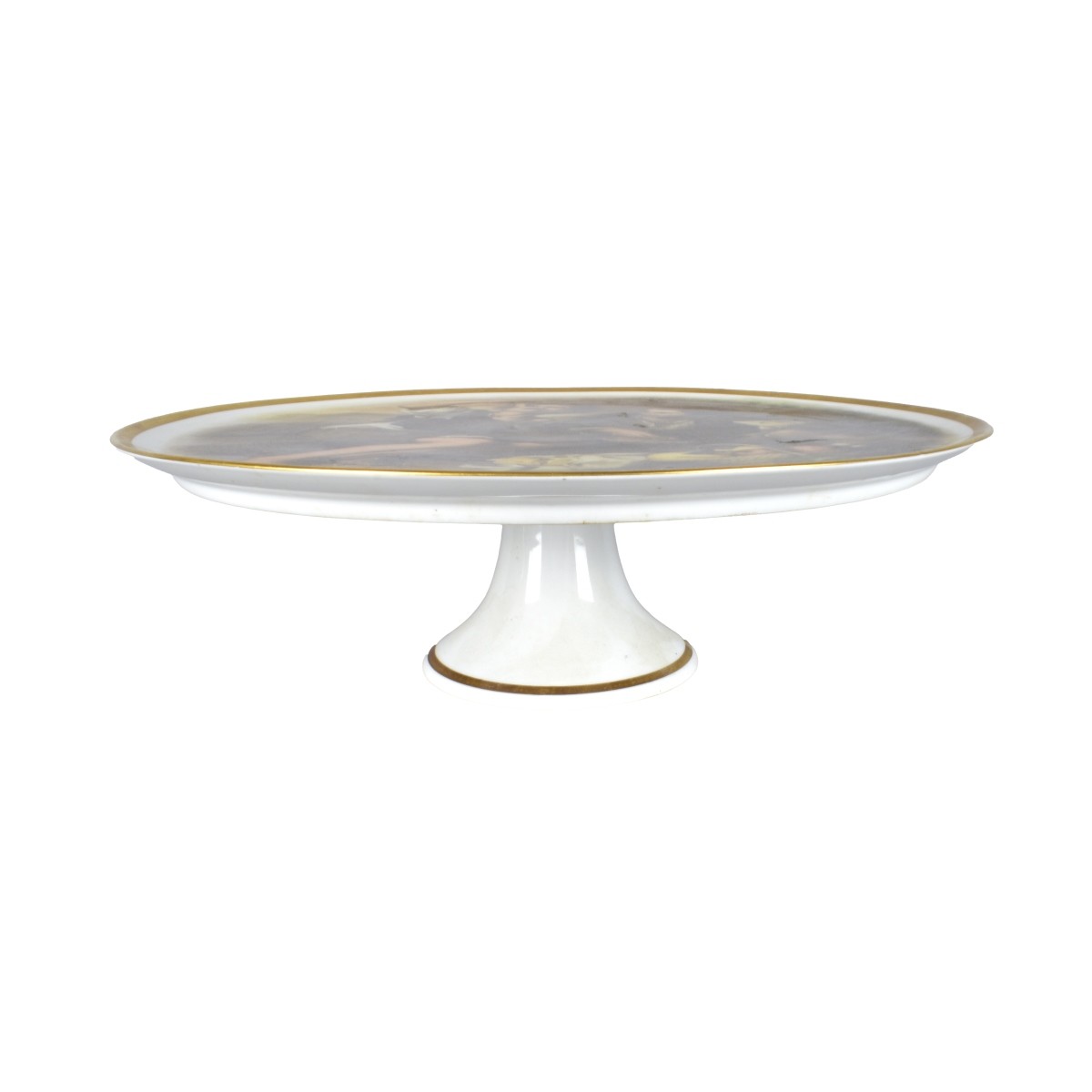 Josef Kuba JKW Porcelain Cake Stand