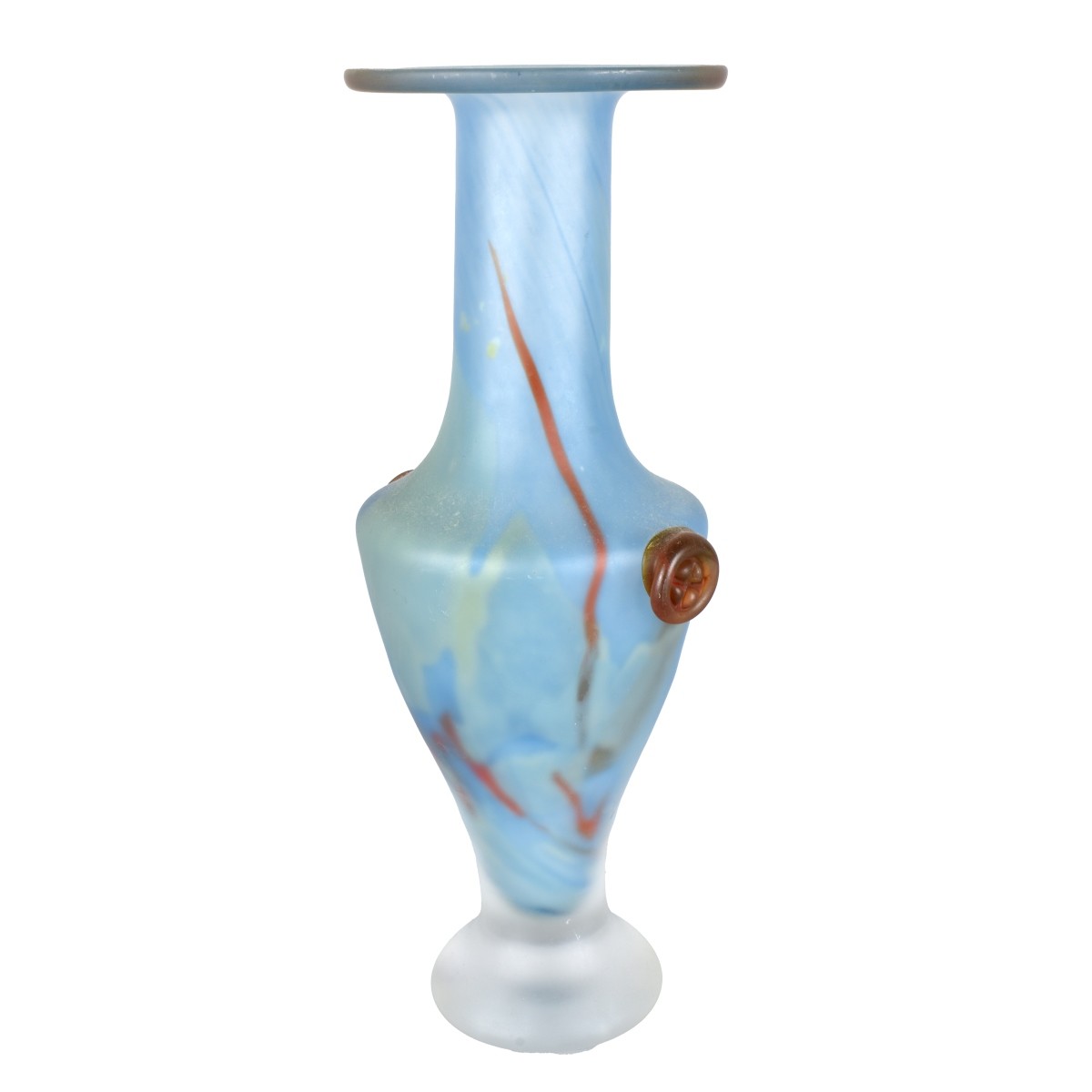 Kosta Boda "Pandora" Vase