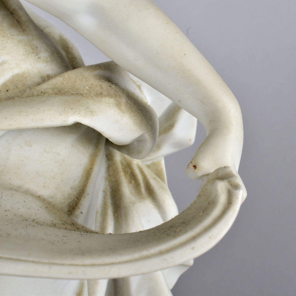 Parian Figural Group