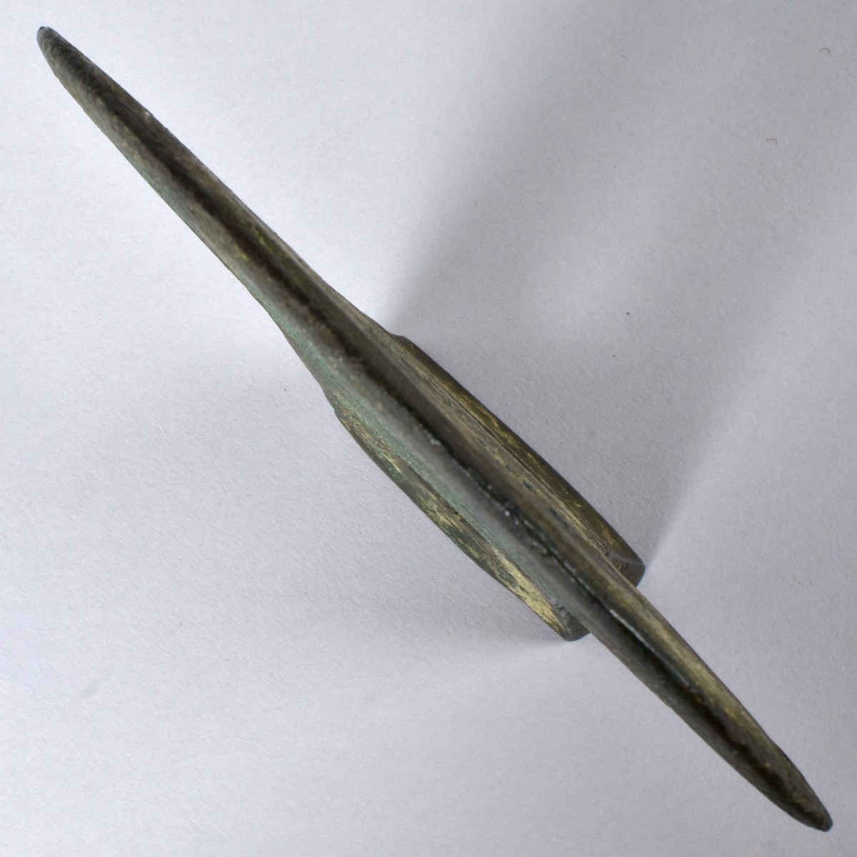 Ancient Bronze Axe Head