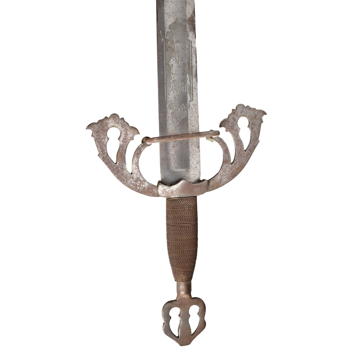 Large Tizona Sword