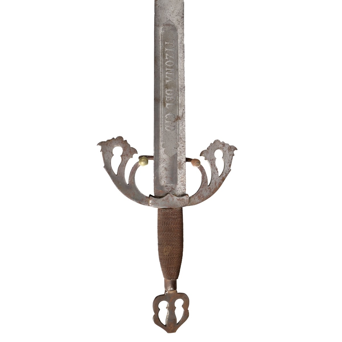 Large Tizona Sword