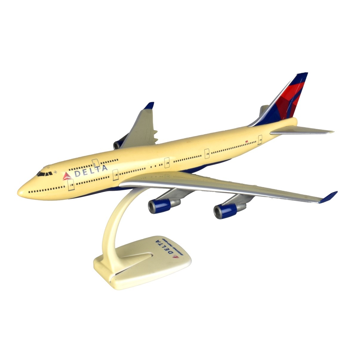 Delta Airplane Model