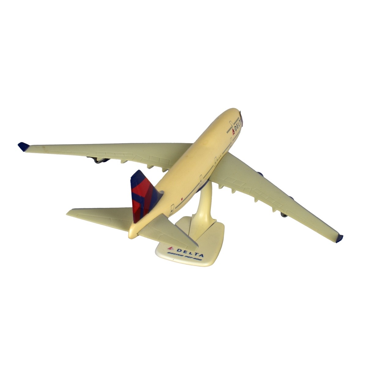 Delta Airplane Model