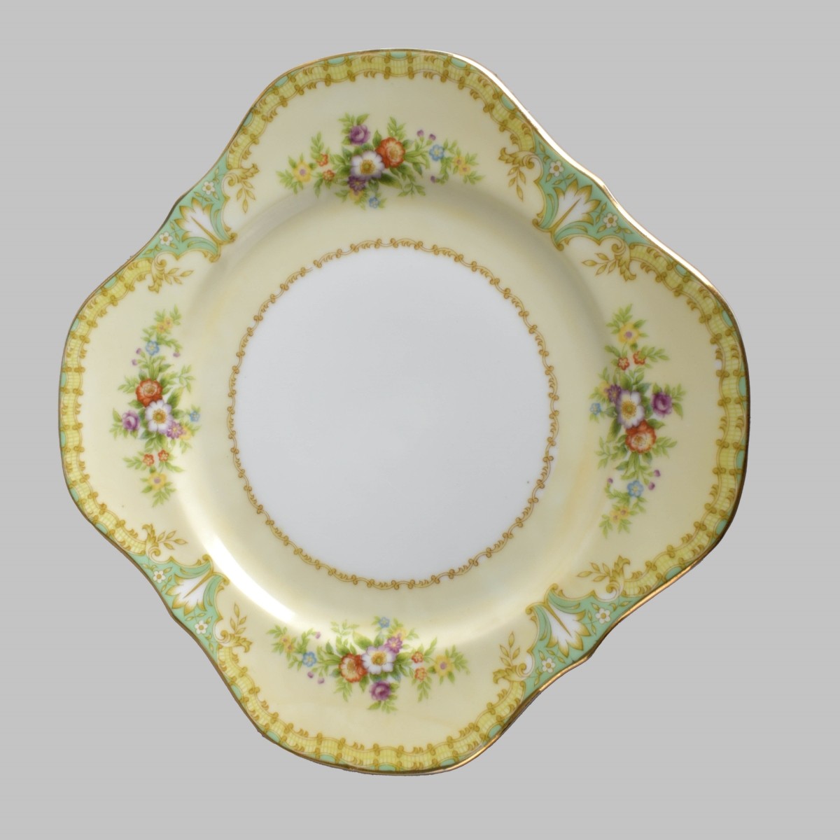 Ransom "RBS2" Porcelain Dinner Service