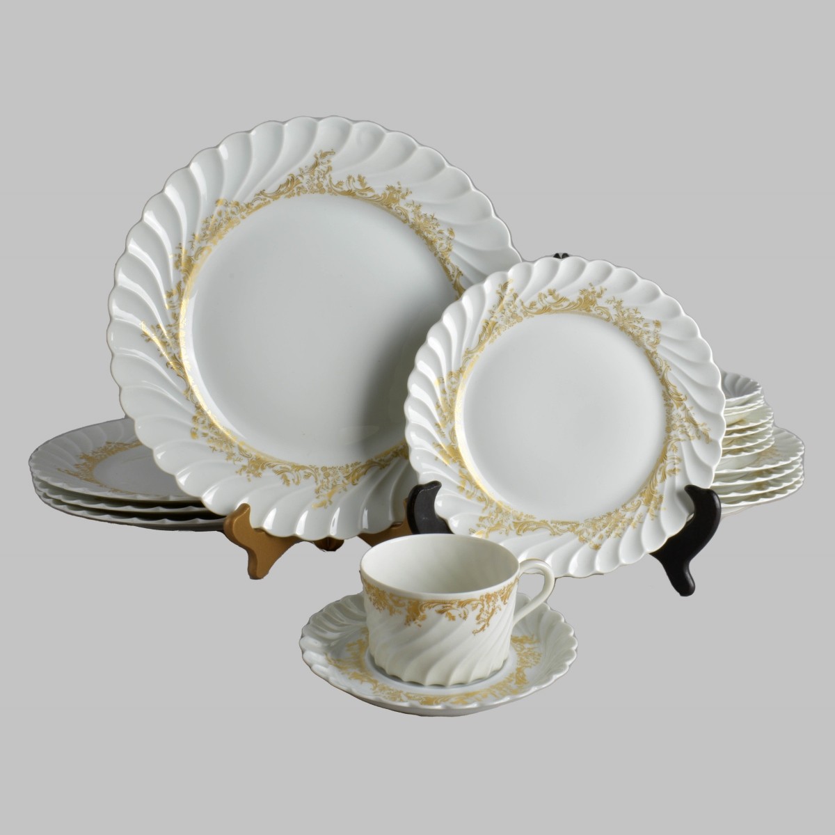 Limoges Haviland Dinner Service