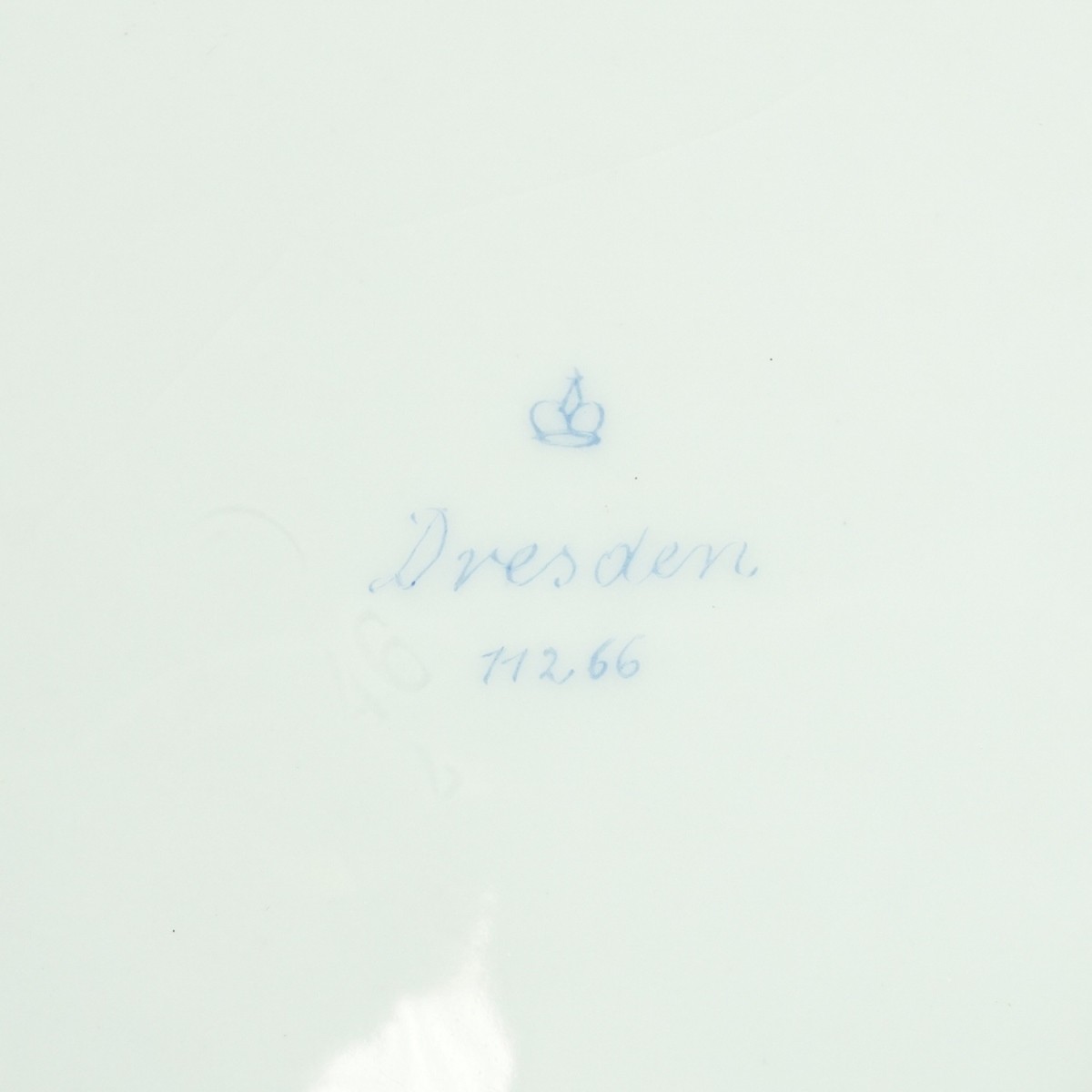 Dresden Cabinet Plate