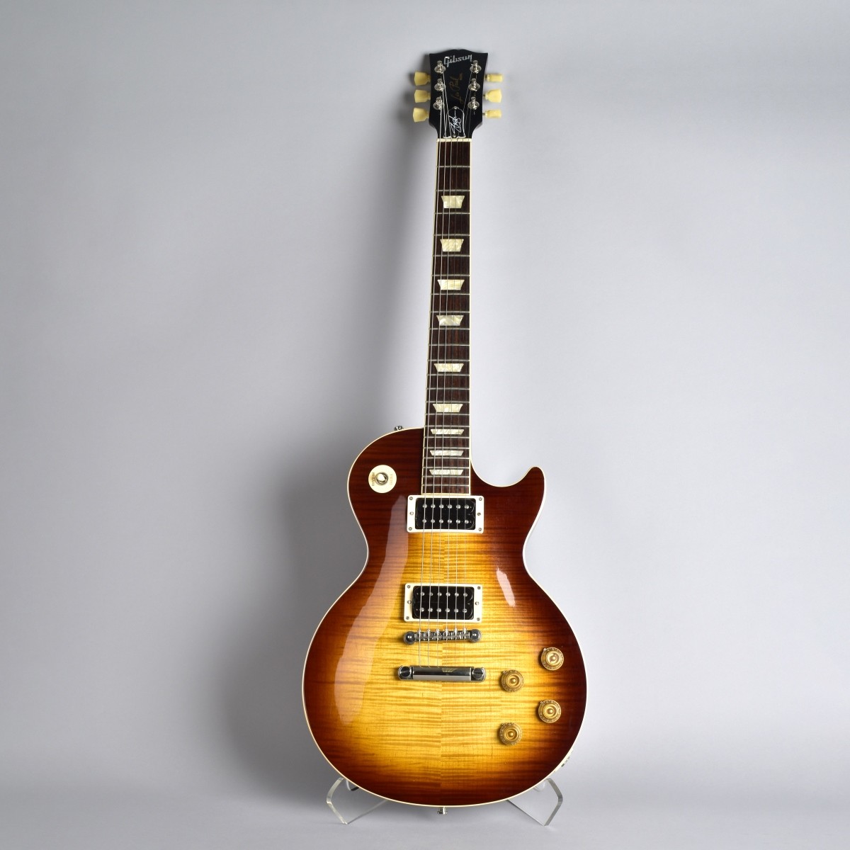 Gibson - Slash Les Paul Guitar w/ Case