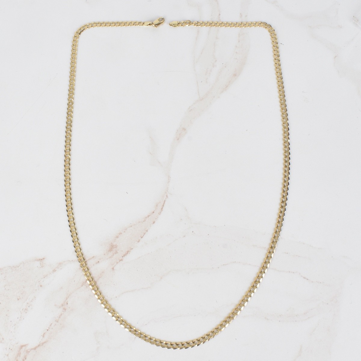 14K Chain Necklace