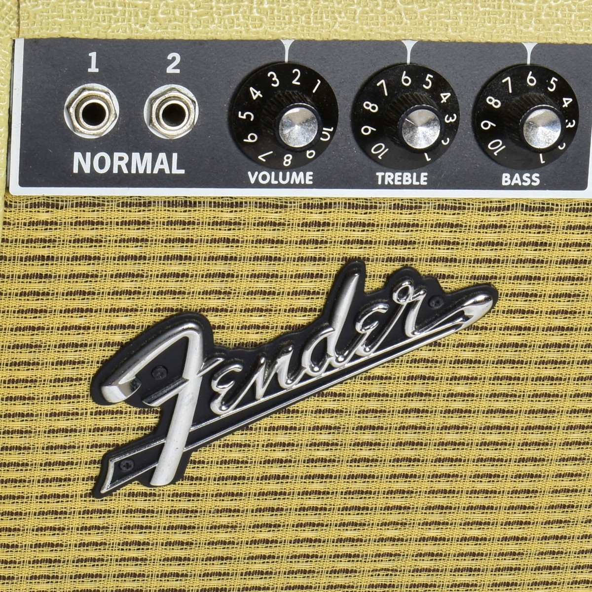 Limited Edition Fender Deluxe Reverb Amp