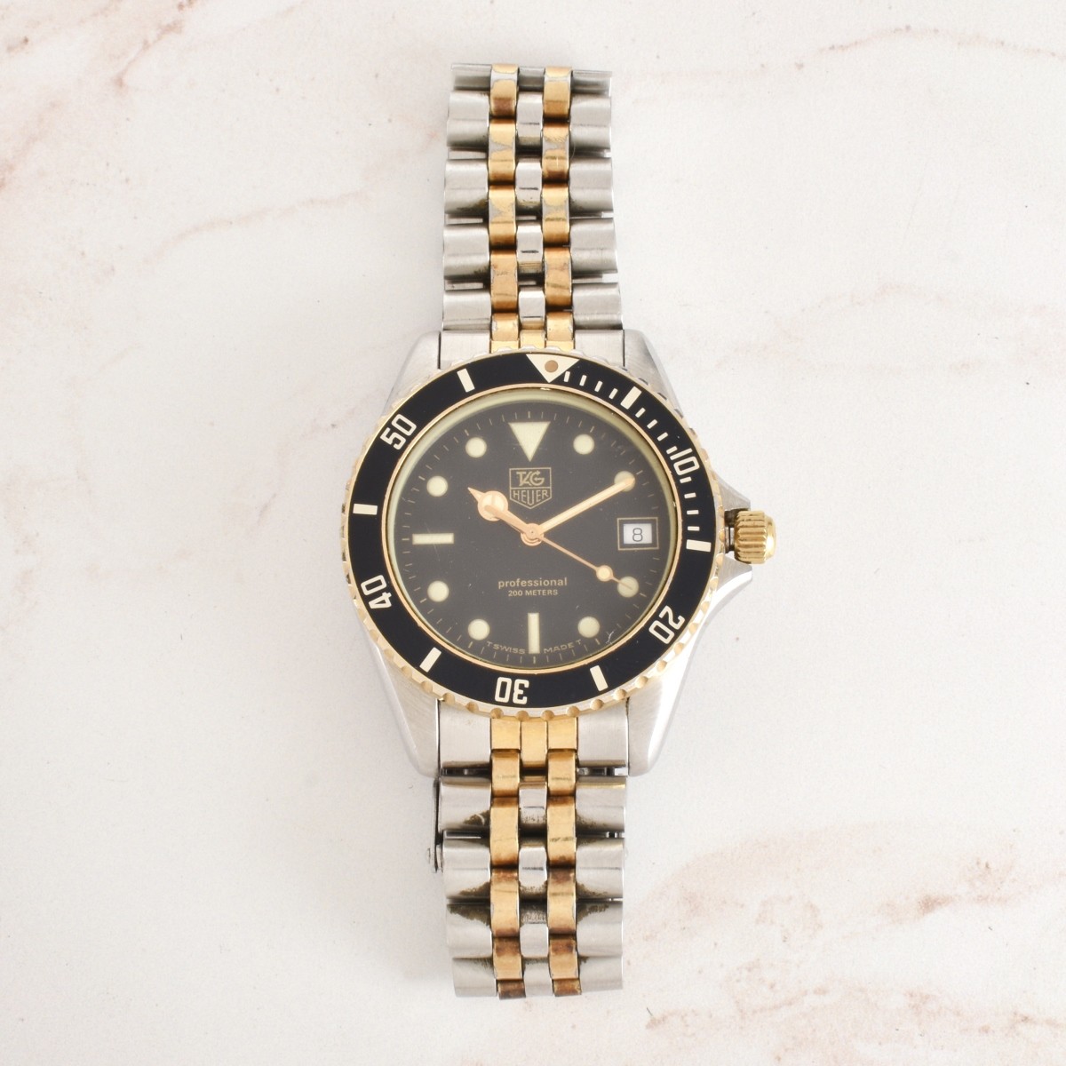 Tag Heuer Dive Watch