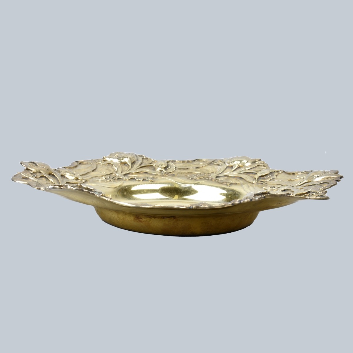 Howard & Co Art Nouveau Sterliing Bowl